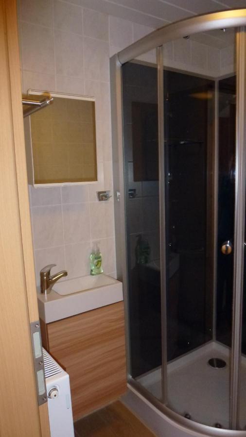Ferienwohnung Rasch Ширке Екстер'єр фото