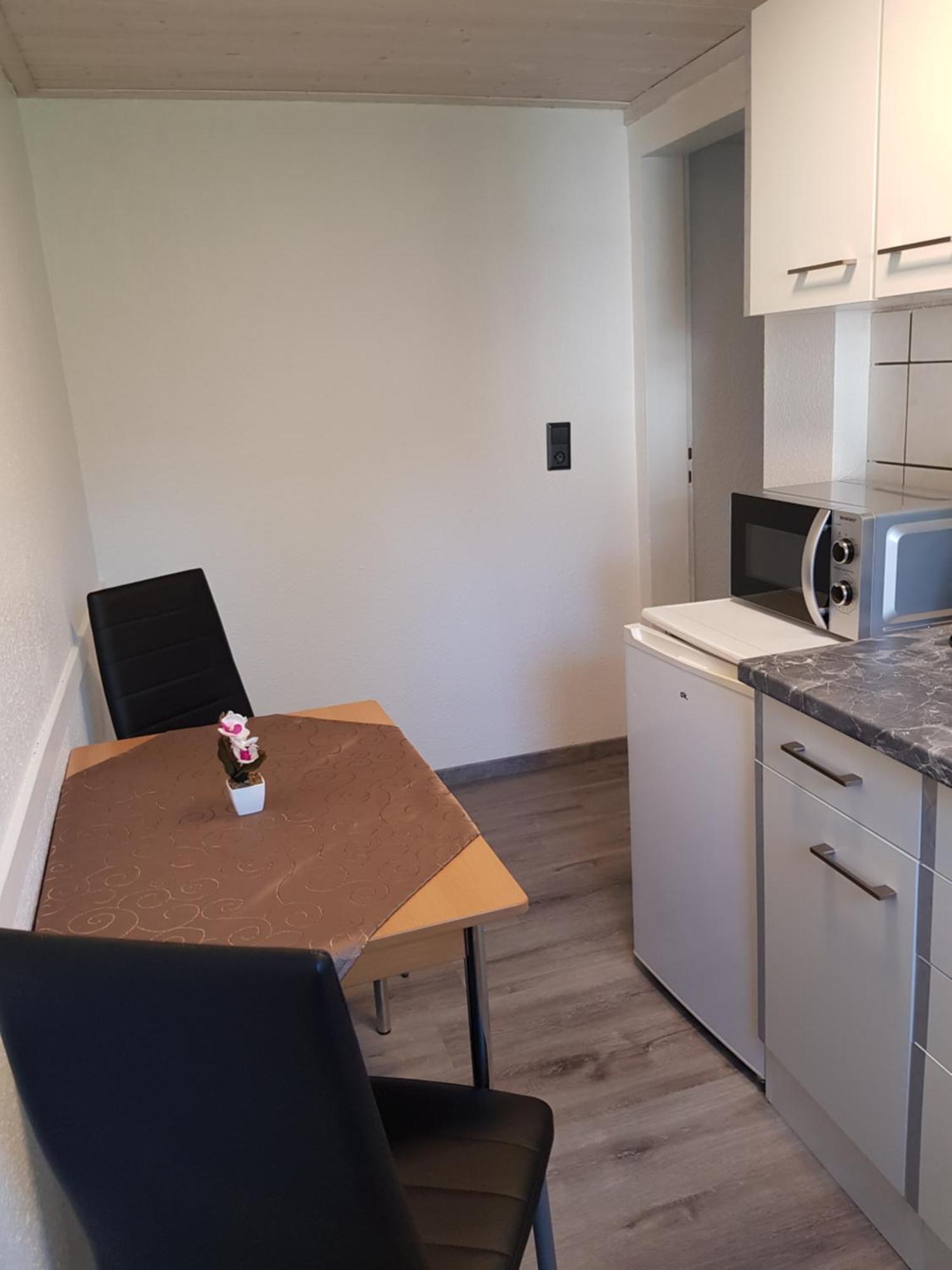 Ferienwohnung Rasch Ширке Екстер'єр фото